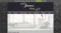 Desktop Screenshot of james-bride.com