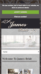 Mobile Screenshot of james-bride.com